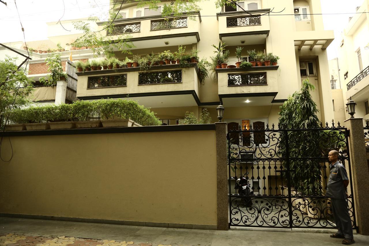 Casa Kuvera Nova Deli Exterior foto